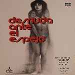 carátula frontal de divx de Desnuda Ante El Espejo