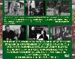 carátula trasera de divx de El Camino - 1963