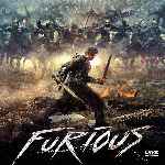 carátula frontal de divx de Furious