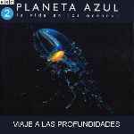 cartula frontal de divx de Bbc - Planeta Azul - Volumen 02