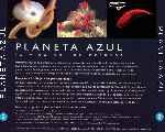 carátula trasera de divx de Bbc - Planeta Azul - Volumen 02