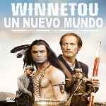 carátula frontal de divx de Winnetou - Un Nuevo Mundo