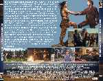 carátula trasera de divx de Winnetou - Un Nuevo Mundo