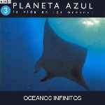 cartula frontal de divx de Bbc - Planeta Azul - Volumen 03