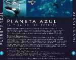 cartula trasera de divx de Bbc - Planeta Azul - Volumen 03