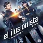 carátula frontal de divx de El Ilusionista - 2018 - Temporada 01