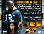 carátula trasera de divx de Luke Cage - Temporada 02