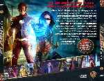 cartula trasera de divx de The Flash - 2014 - Temporada 04 