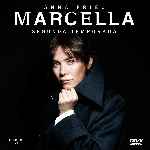 carátula frontal de divx de Marcella - Temporada 02 - Disco 01-02