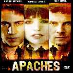 carátula frontal de divx de Apaches - Temporada 01