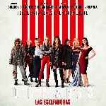 carátula frontal de divx de Oceans 8 - Las Estafadoras