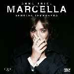 carátula frontal de divx de Marcella - Temporada 02 - Disco 03-04