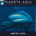 cartula frontal de divx de Bbc - Planeta Azul - Volumen 06