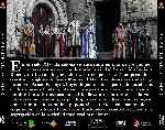 carátula trasera de divx de La Catedral Del Mar - Serie Completa - V2