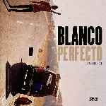 carátula frontal de divx de Blanco Perfecto - 2018 