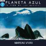 carátula frontal de divx de Bbc - Planeta Azul - Volumen 07