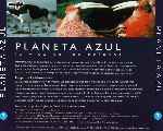 carátula trasera de divx de Bbc - Planeta Azul - Volumen 07