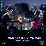 carátula frontal de divx de Man Seeking Woman - Temporada 01