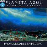 carátula frontal de divx de Bbc - Planeta Azul - Volumen 09