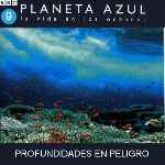 cartula frontal de divx de Bbc - Planeta Azul - Volumen 09