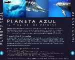 carátula trasera de divx de Bbc - Planeta Azul - Volumen 09