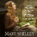 carátula frontal de divx de Mary Shelley
