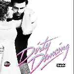 carátula frontal de divx de Dirty Dancing - 2017