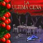 carátula frontal de divx de La Ultima Cena - 1996 - V2