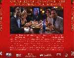 carátula trasera de divx de La Ultima Cena - 1996 - V2