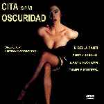 carátula frontal de divx de Cita En La Oscuridad