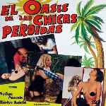 carátula frontal de divx de El Oasis De Las Chicas Perdidas