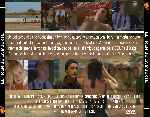 carátula trasera de divx de El Tren De La Muerte - 2002