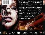 carátula trasera de divx de Carrie - 2013 - V2
