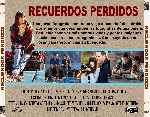 carátula trasera de divx de Recuerdos Perdidos