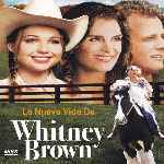 carátula frontal de divx de La Nueva Vida De Whitney Brown