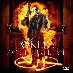 carátula frontal de divx de Jokers Poltergeist