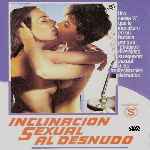 carátula frontal de divx de Inclinacion Sexual Al Desnudo