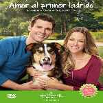 carátula frontal de divx de Amor Al Primer Ladrido
