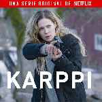 carátula frontal de divx de Karppi - Temporada 01