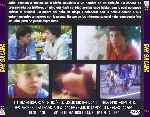 carátula trasera de divx de Sin Salida - 1984
