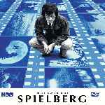 carátula frontal de divx de Spielberg 
