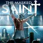 carátula frontal de divx de The Masked Saint