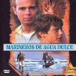 carátula frontal de divx de Marineros De Agua Dulce - 2001