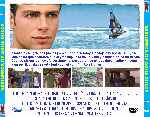 carátula trasera de divx de Marineros De Agua Dulce - 2001