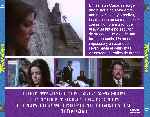 carátula trasera de divx de Timanfaya - Amor Prohibido