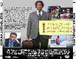 carátula trasera de divx de Roman J. Israel Esq. - Un Hombre Con Principios