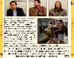 carátula trasera de divx de The Meyerowitz Stories
