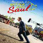 carátula frontal de divx de Better Call Saul - Temporada 02