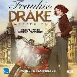 carátula frontal de divx de Frankie Drake Mysteries - Temporada 01