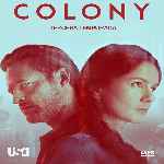carátula frontal de divx de Colony - Temporada 03